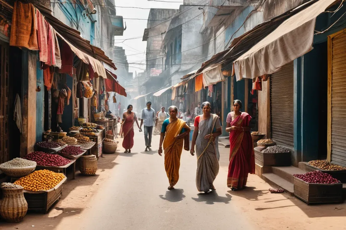 India