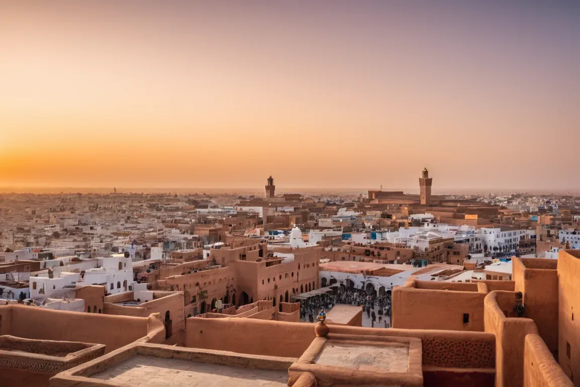 Cultural Immersion in Morocco: Living With a Family