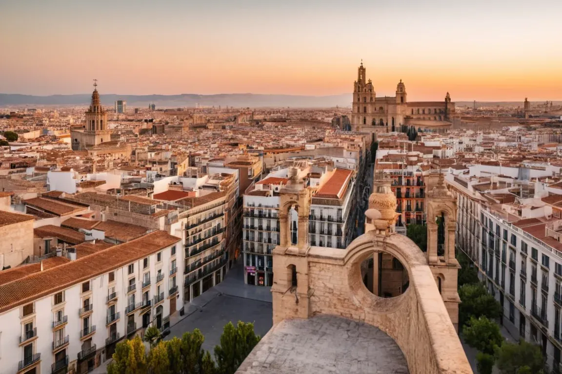 Slow Travel in Spain: A Month in Andalusia