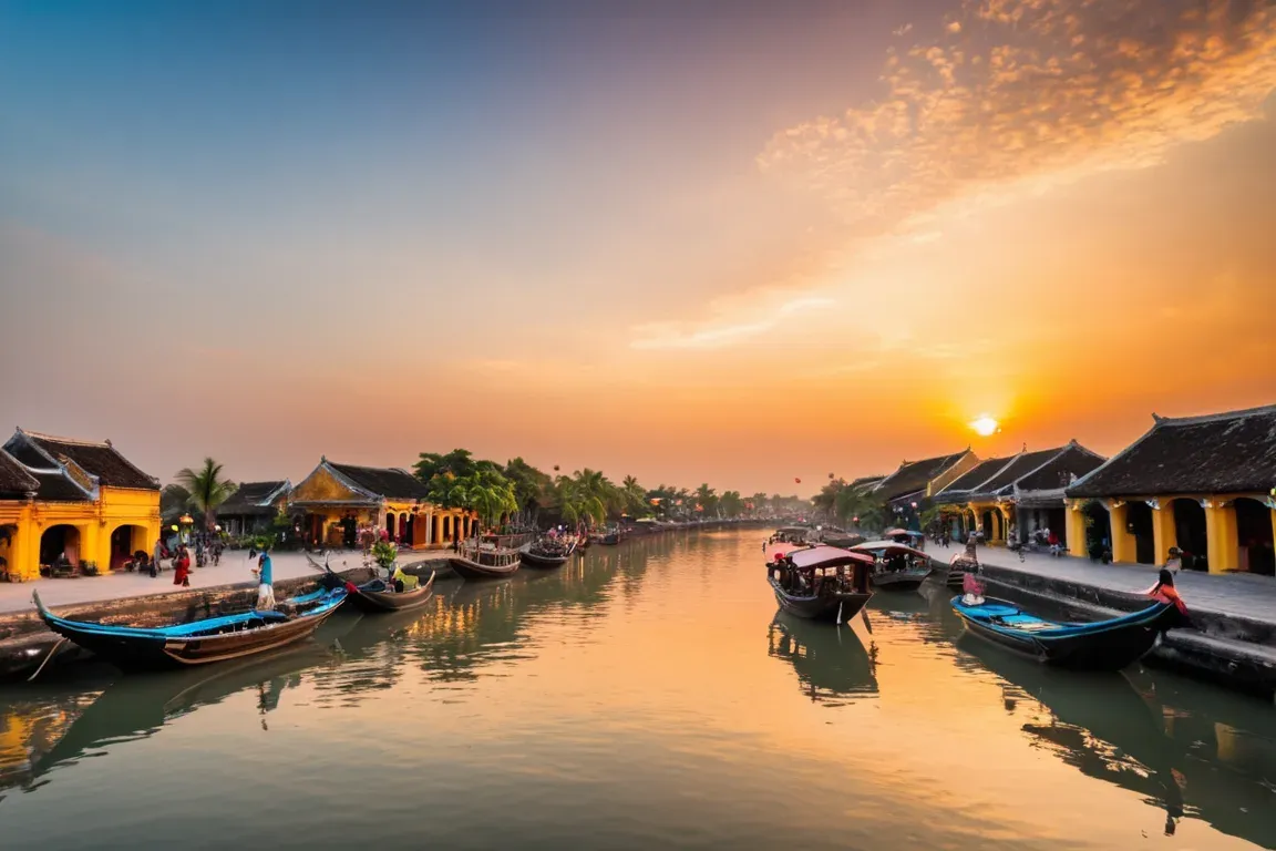 Slow Travel in Vietnam: A Month in Hoi An