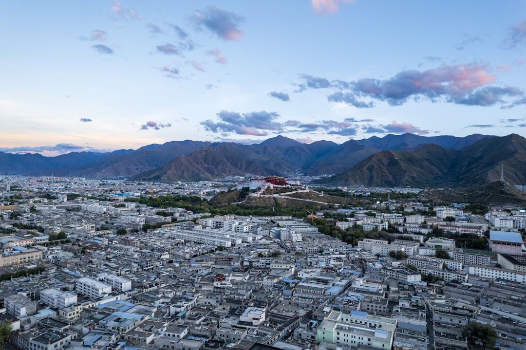I Visited Lhasa. Here's What the Photos Don't Show