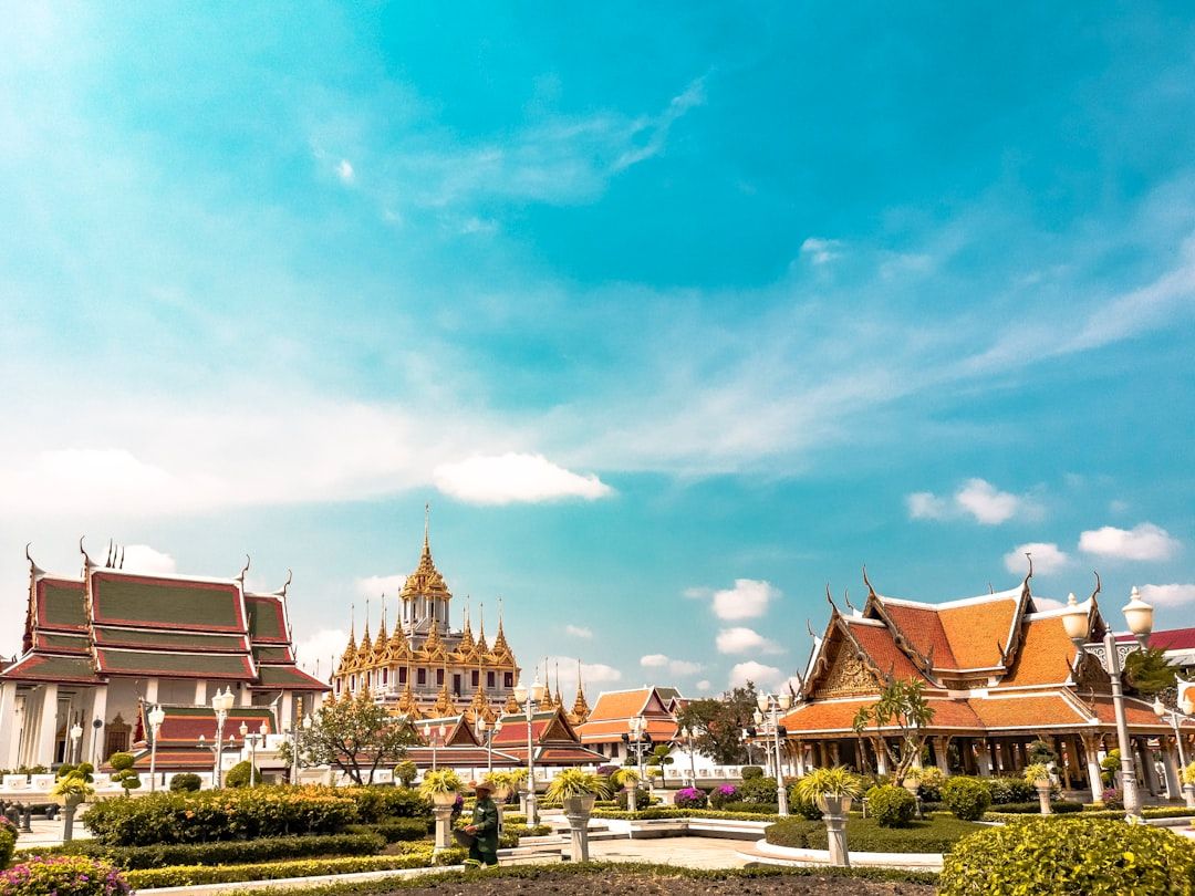 Month Long Stay in Bangkok, Thailand