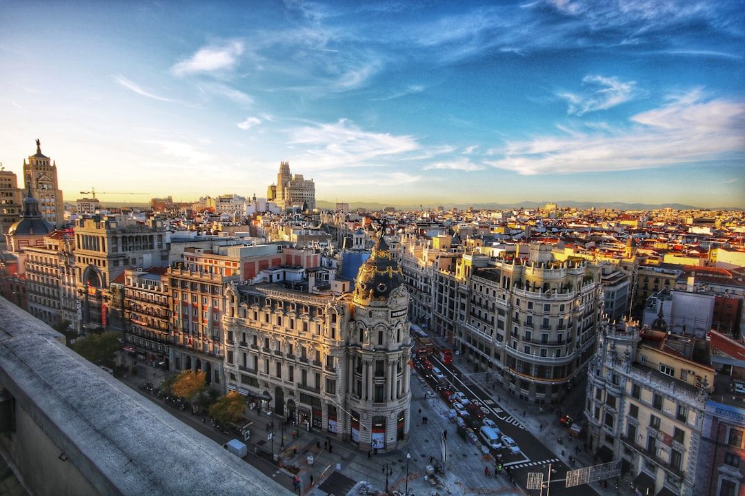 A Month in Spain: The Interior Costs Half the Coast
