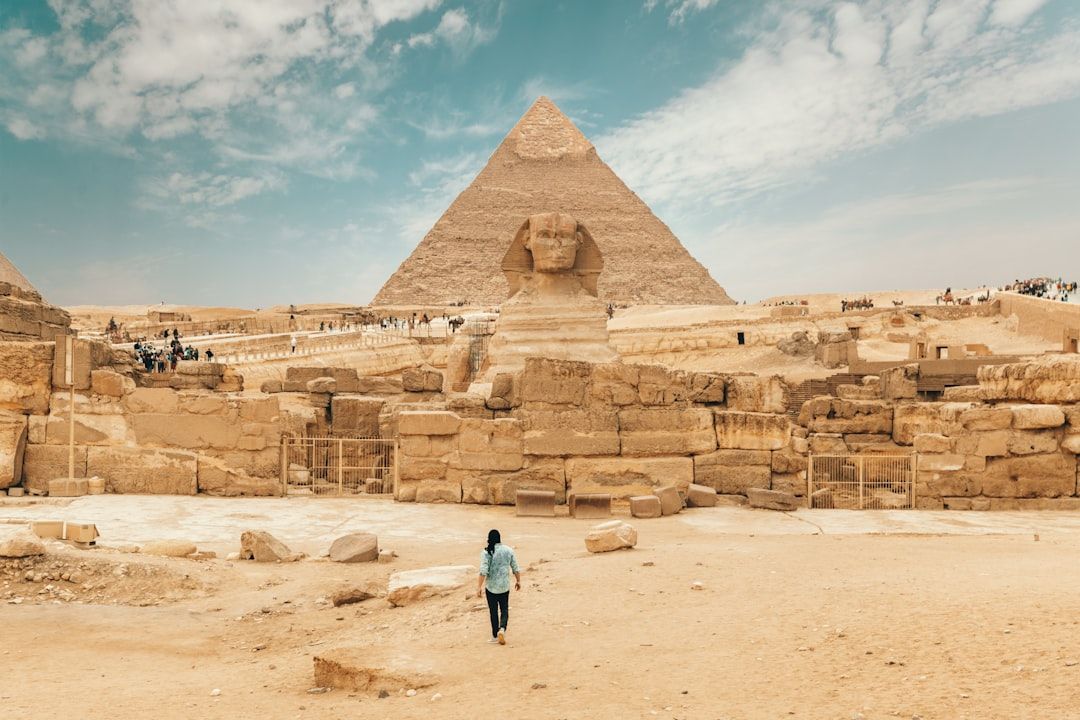 Month Long Stay in Cairo, Egypt