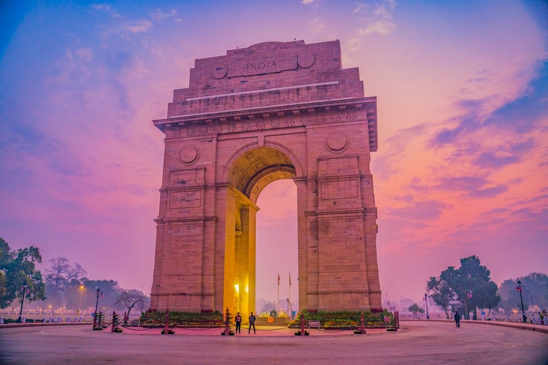 A Month in India: One Region, Not a Circuit
