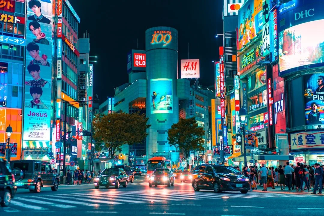 Japanese Cities to Live In Rather Than Visit